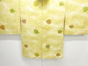 大正ロマン　薔薇模様羽織